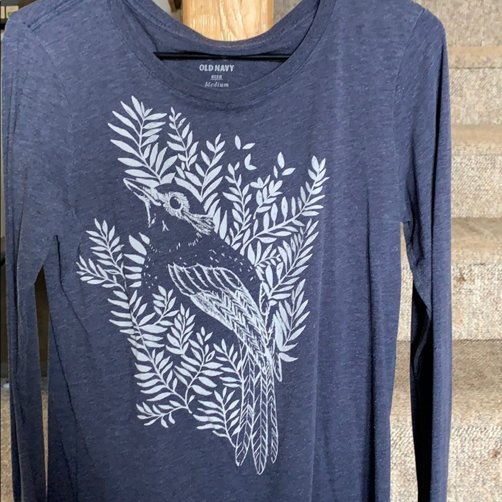 OLD NAVY long sleeve shirt